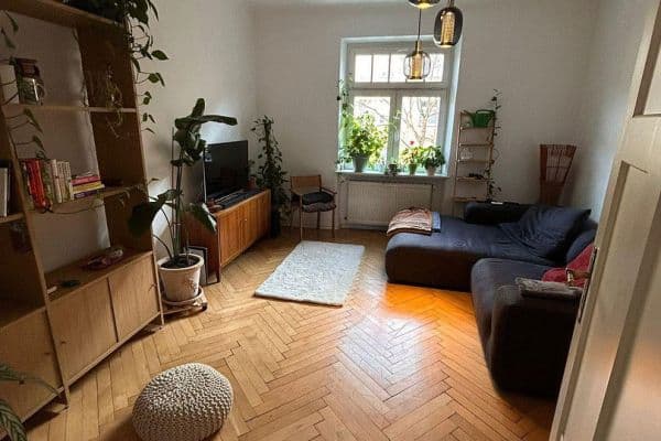 Prenájom bytu 2-izbový 63 m², Schwabenstraße, Nürnberg Prenájom bytu 2-izbový 63 m², Schwabenstraße, Nürnberg