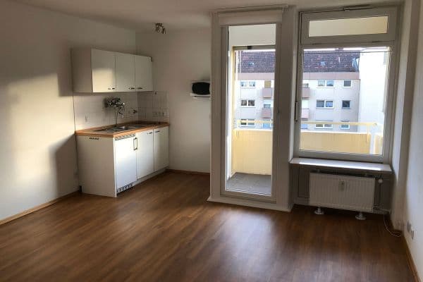 Prenájom bytu 1-izbový 31 m², Adam-Klein-Straße 139a, Nürnberg, Bavorsko Prenájom bytu 1-izbový 31 m², Adam-Klein-Straße 139a, Nürnberg, Bavorsko