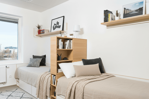 Prenájom bytu 1-izbový 24 m², Dornych, Brno Prenájom bytu 1-izbový 24 m², Dornych, Brno