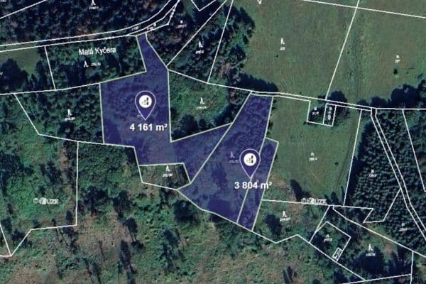 Predaj pozemku 3.983 m², Dolní Lomná Predaj pozemku 3.983 m², Dolní Lomná