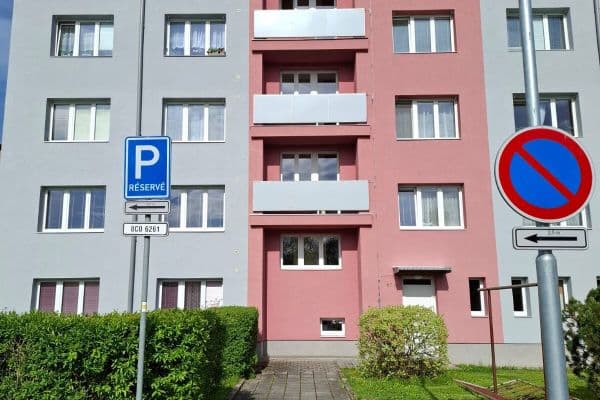 Prenájom bytu 3-izbový 60 m², Písecká, Bechyně Prenájom bytu 3-izbový 60 m², Písecká, Bechyně