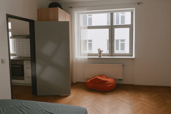 Prenájom bytu 1-izbový 37 m², Sirotkova, Brno Prenájom bytu 1-izbový 37 m², Sirotkova, Brno