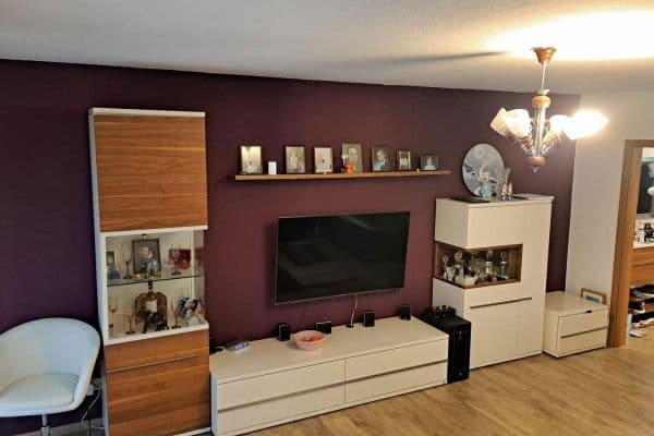 Prenájom bytu 1-izbový 44 m², Sandhausen Prenájom bytu 1-izbový 44 m², Sandhausen