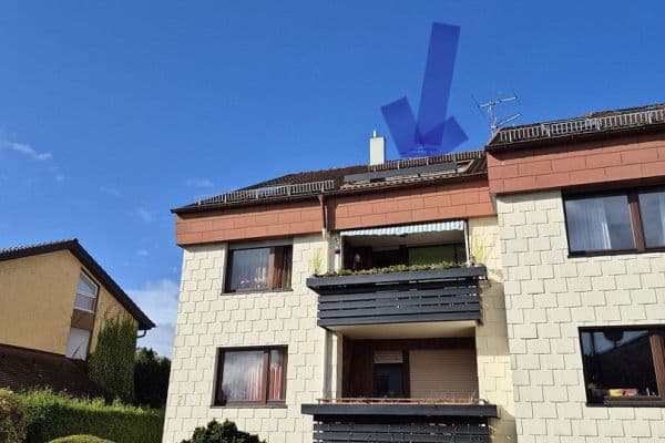 Prenájom bytu 3-izbový 74 m², Pforzheim, Bádensko-Wurttembersko Prenájom bytu 3-izbový 74 m², Pforzheim, Bádensko-Wurttembersko