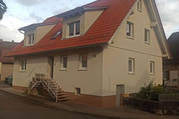 Prenájom bytu 3-izbový 87 m², Bad Rappenau Prenájom bytu 3-izbový 87 m², Bad Rappenau