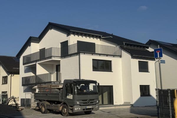 Prenájom bytu 3-izbový 100 m², Speyerer 6, Rauenberg Prenájom bytu 3-izbový 100 m², Speyerer 6, Rauenberg