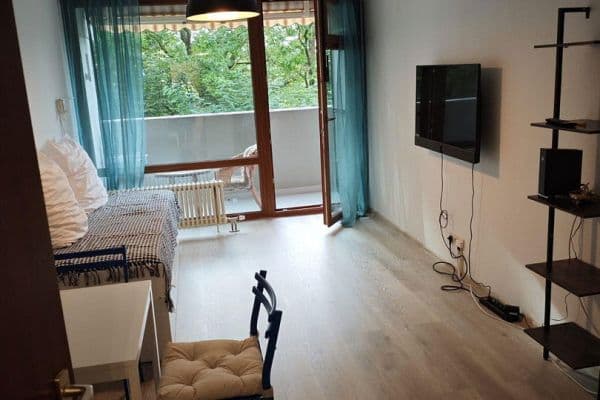 Prenájom bytu 1-izbový 31 m², Am Happach 46, Gerbrunn Prenájom bytu 1-izbový 31 m², Am Happach 46, Gerbrunn