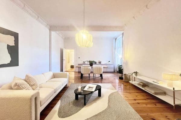 Predaj bytu 2-izbový 74 m², Rönnestraße 4, Berlin, Berlín Predaj bytu 2-izbový 74 m², Rönnestraße 4, Berlin, Berlín