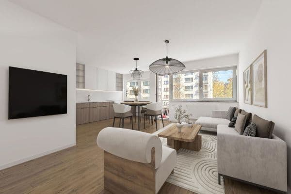 Predaj bytu 3-izbový 70 m², Köln Predaj bytu 3-izbový 70 m², Köln