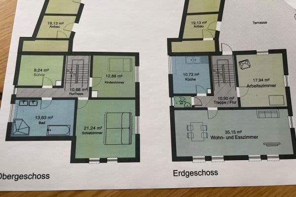 Predaj domu 140 m², pozemek 479 m², Balingen Predaj domu 140 m², pozemek 479 m², Balingen