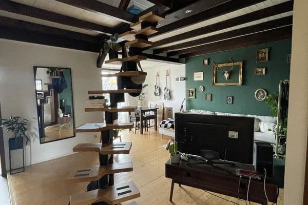 Prenájom bytu 3-izbový 79 m², Düsseldorfer Str. 7, Essen Prenájom bytu 3-izbový 79 m², Düsseldorfer Str. 7, Essen