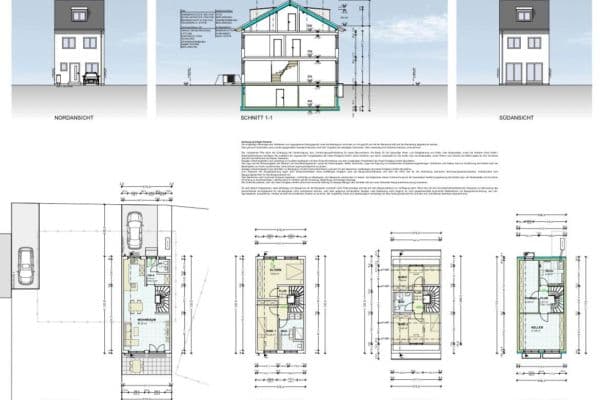 Prenájom domu 199 m², pozemek 183 m², Kirchseeon, Bavorsko Prenájom domu 199 m², pozemek 183 m², Kirchseeon, Bavorsko