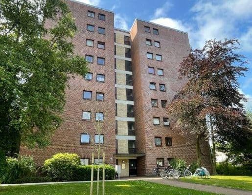 Prenájom bytu 2-izbový 57 m², Grosser Reitweg 2, Pinneberg Prenájom bytu 2-izbový 57 m², Grosser Reitweg 2, Pinneberg