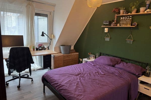 Prenájom bytu 2-izbový 38 m², Lotharstraße 7, Stein Prenájom bytu 2-izbový 38 m², Lotharstraße 7, Stein