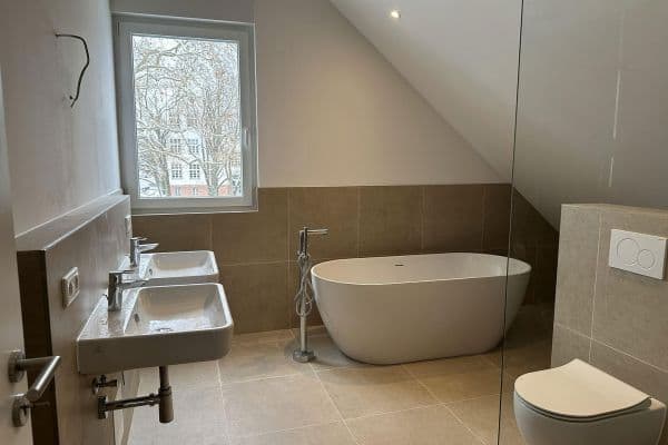 Prenájom bytu 3-izbový 78 m², Darmstadt, Hesensko Prenájom bytu 3-izbový 78 m², Darmstadt, Hesensko