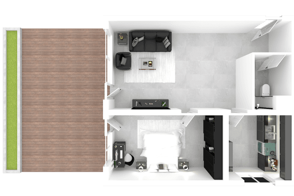 Predaj bytu 2-izbový 81 m², Hessenring 26, Wiesbaden Predaj bytu 2-izbový 81 m², Hessenring 26, Wiesbaden