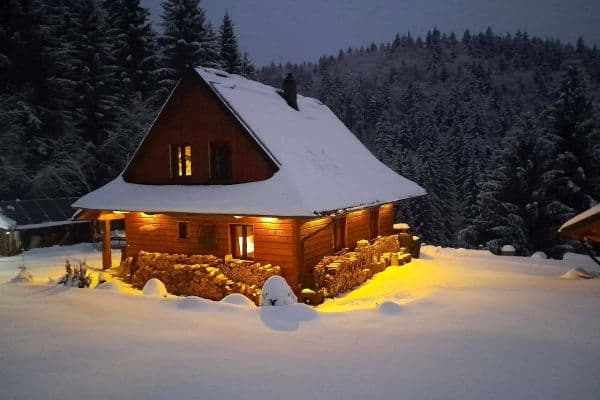 Prenájom rekreačného objektu, Staré Hamry Prenájom rekreačného objektu, Staré Hamry