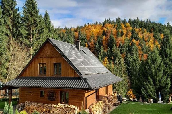 Prenájom rekreačného objektu, Staré Hamry Prenájom rekreačného objektu, Staré Hamry