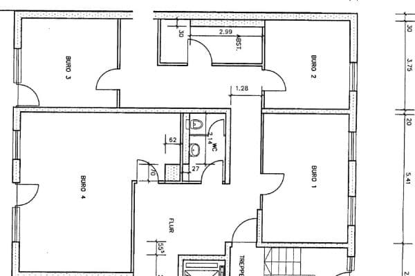 Prenájom kancelárie 125 m², Geschwister-Scholl-Ring 1-3, Bayern - Germering, Bavorsko Prenájom kancelárie 125 m², Geschwister-Scholl-Ring 1-3, Bayern - Germering, Bavorsko