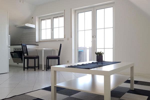 Prenájom bytu 2-izbový 46 m², Worms Prenájom bytu 2-izbový 46 m², Worms