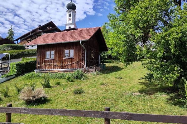 Predaj pozemku 583 m², Walkersaich 68a, Schwindegg Predaj pozemku 583 m², Walkersaich 68a, Schwindegg