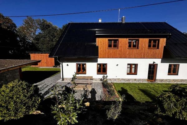 Prenájom rekreačného objektu, Orlické Záhoří Prenájom rekreačného objektu, Orlické Záhoří