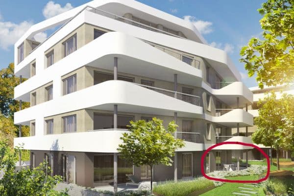 Prenájom bytu 2-izbový 58 m², Stuttgart-Möhringen, Bádensko-Wurttembersko Prenájom bytu 2-izbový 58 m², Stuttgart-Möhringen, Bádensko-Wurttembersko