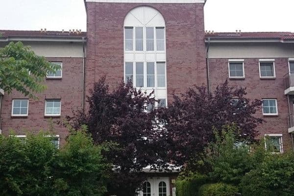 Prenájom bytu 1-izbový 40 m², Otto-Siege-Straße 7, Ahrensburg Prenájom bytu 1-izbový 40 m², Otto-Siege-Straße 7, Ahrensburg