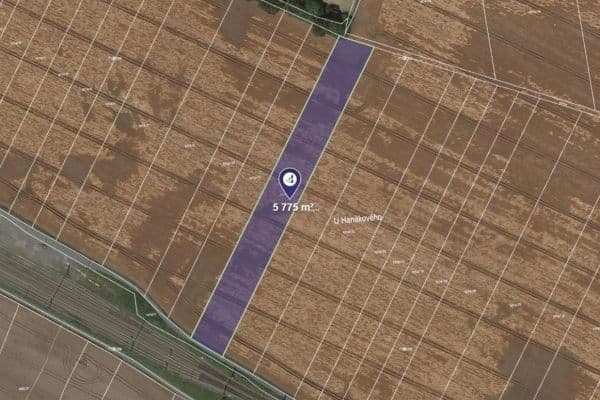Predaj pozemku 2.888 m², Hustopeče nad Bečvou Predaj pozemku 2.888 m², Hustopeče nad Bečvou