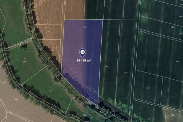 Predaj pozemku 7.095 m², Hustopeče nad Bečvou Predaj pozemku 7.095 m², Hustopeče nad Bečvou