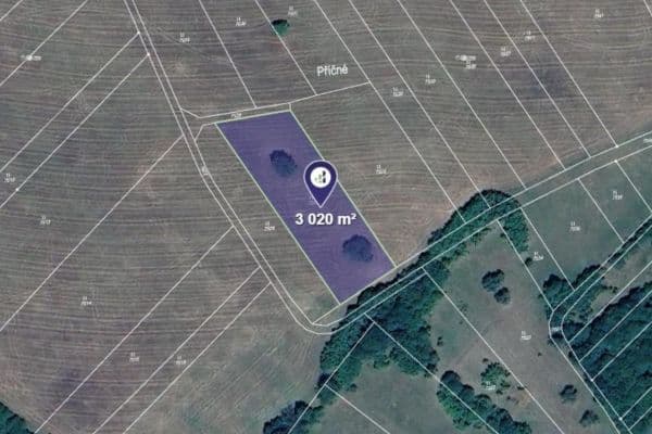 Predaj pozemku 1.510 m², Javorník, Jihomoravský kraj Predaj pozemku 1.510 m², Javorník, Jihomoravský kraj