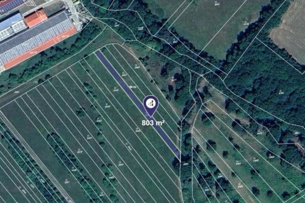 Predaj pozemku 803 m², Javorník, Jihomoravský kraj Predaj pozemku 803 m², Javorník, Jihomoravský kraj