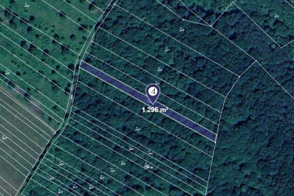 Predaj pozemku 1.296 m², Javorník, Jihomoravský kraj Predaj pozemku 1.296 m², Javorník, Jihomoravský kraj