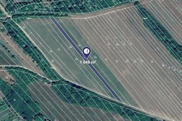 Predaj pozemku 1.049 m², Javorník, Jihomoravský kraj Predaj pozemku 1.049 m², Javorník, Jihomoravský kraj