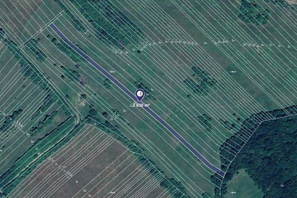 Predaj pozemku 2.630 m², Predaj pozemku 2.630 m²,