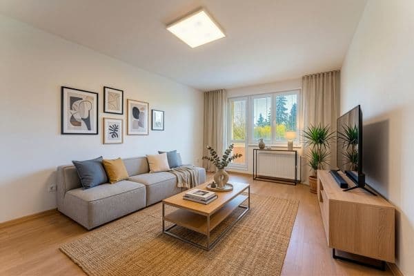 Predaj bytu 3-izbový 75 m², Počernická, Praha Predaj bytu 3-izbový 75 m², Počernická, Praha