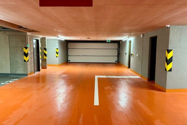 Prenájom garáže 14 m², Stočesova, Praha Prenájom garáže 14 m², Stočesova, Praha