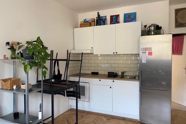 Predaj bytu 1-izbový 22 m², Františka Kadlece, Praha Predaj bytu 1-izbový 22 m², Františka Kadlece, Praha