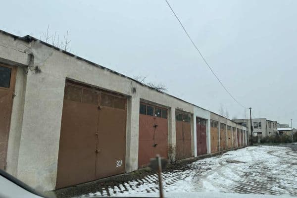 Predaj garáže 19 m², Praha Predaj garáže 19 m², Praha