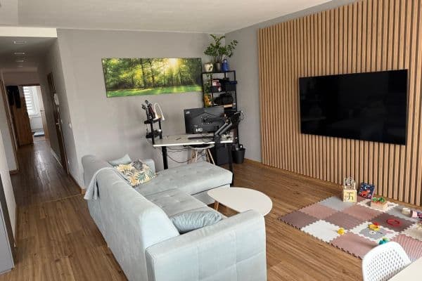 Predaj bytu 3-izbový 74 m², Janského, Praha Predaj bytu 3-izbový 74 m², Janského, Praha