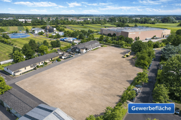 Prenájom pozemku 10.000 m², Kleinostheim Prenájom pozemku 10.000 m², Kleinostheim