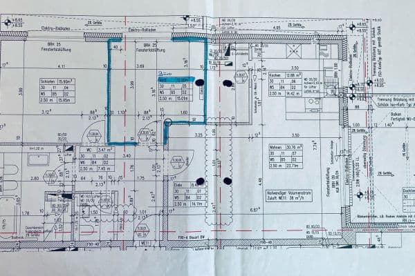 Prenájom bytu 3-izbový 107 m², Orkener Str. 6, 41515 Grevenbroich Prenájom bytu 3-izbový 107 m², Orkener Str. 6, 41515 Grevenbroich