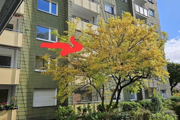 Predaj bytu 3-izbový 74 m², Marxstr. 35, Hattingen Predaj bytu 3-izbový 74 m², Marxstr. 35, Hattingen