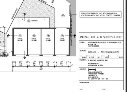 Predaj garáže, Weststraße 25, Düsseldorf, Severné Porýnie - Westfálsko Predaj garáže, Weststraße 25, Düsseldorf, Severné Porýnie - Westfálsko