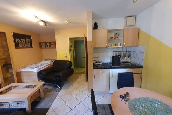 Prenájom bytu 1-izbový 26 m², Wuppertal, Severné Porýnie - Westfálsko Prenájom bytu 1-izbový 26 m², Wuppertal, Severné Porýnie - Westfálsko