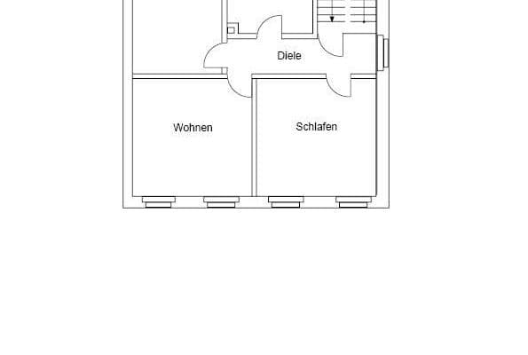 Prenájom bytu 2-izbový 67 m², Kölner Straße 52, Burscheid (Hilgen) Prenájom bytu 2-izbový 67 m², Kölner Straße 52, Burscheid (Hilgen)