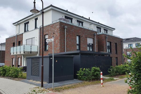 Prenájom bytu 2-izbový 66 m², Kurzer Weg 10, Bardowick Prenájom bytu 2-izbový 66 m², Kurzer Weg 10, Bardowick