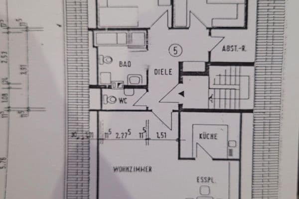 Predaj bytu 3-izbový 75 m², Sandhausen Predaj bytu 3-izbový 75 m², Sandhausen