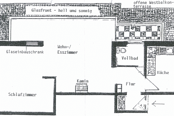 Predaj bytu 2-izbový 72 m², Hamburg, Hamburg Predaj bytu 2-izbový 72 m², Hamburg, Hamburg