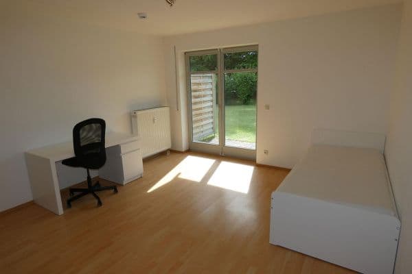 Prenájom bytu 1-izbový 30 m², Marconistraße 10, Augsburg, Bavorsko Prenájom bytu 1-izbový 30 m², Marconistraße 10, Augsburg, Bavorsko